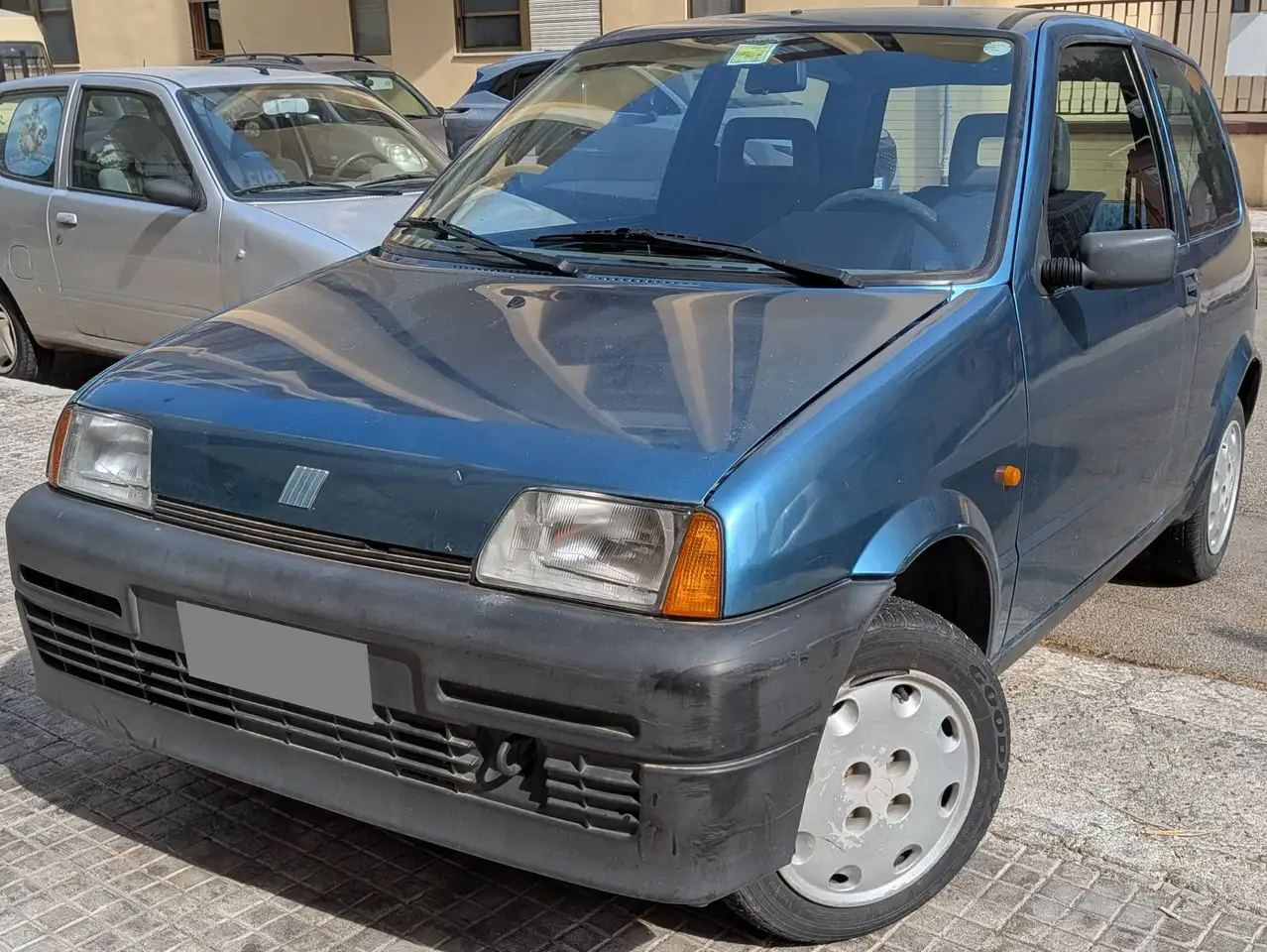 Fiat 500 0.9 Soleil, foto 5
