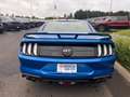 Ford Mustang GT FASTBACK 5.0L V8 450ch Bleu - thumbnail 4