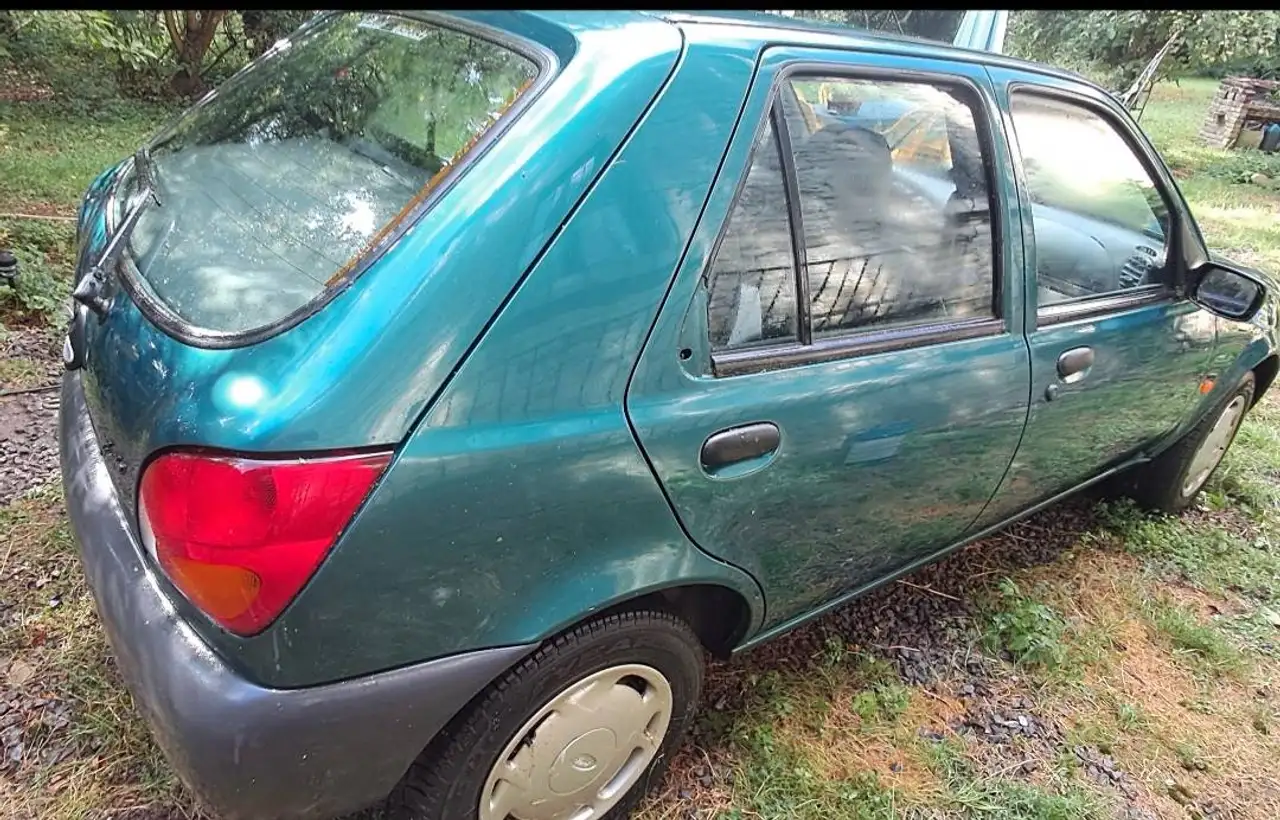 Ford Fiesta 1.3i Olympic, foto 4