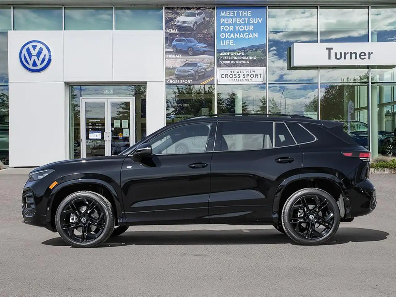 Volkswagen Tiguan снимка Volkswagen Tiguan