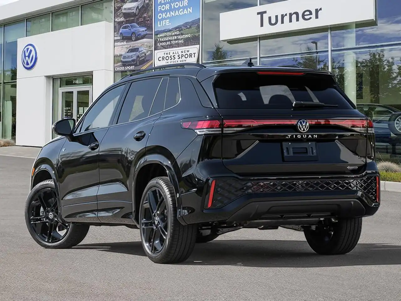 Volkswagen Tiguan снимка Volkswagen Tiguan