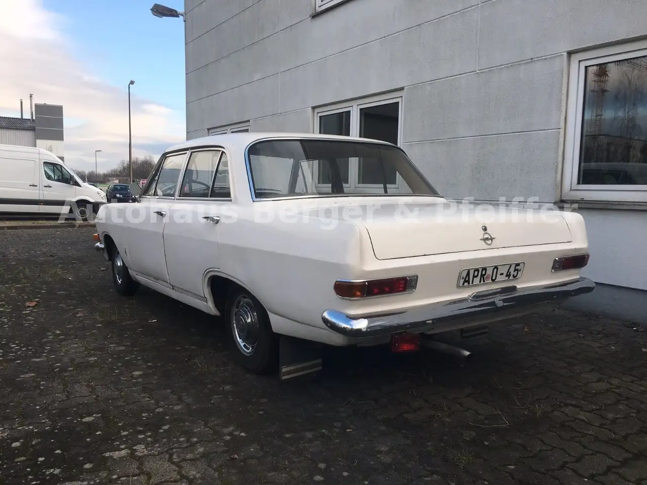 Opel Rekord