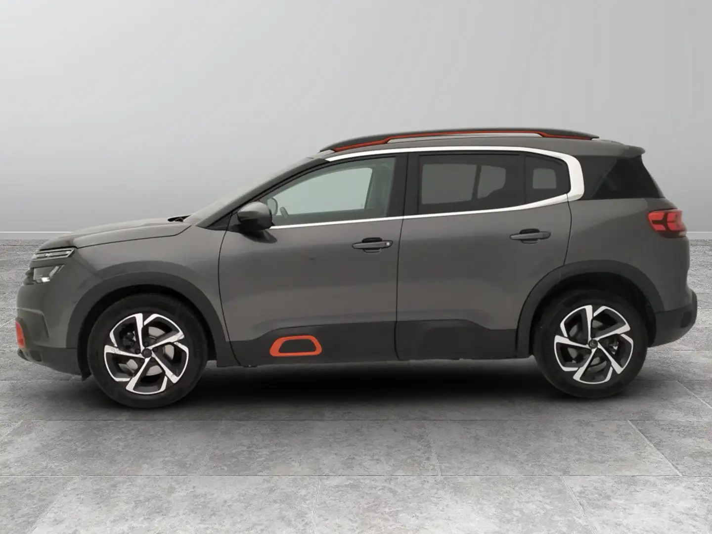 Citroen C5 Aircross Aircross 1.5 BlueHDi Feel Grey - 2