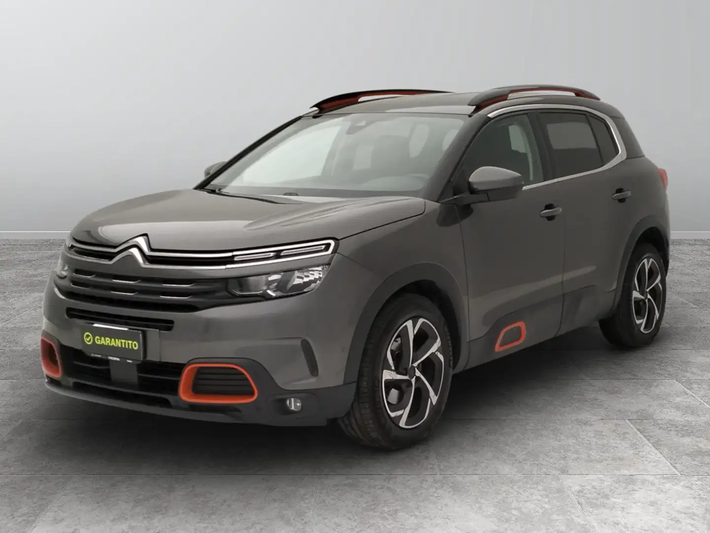 Citroen C5 Aircross Aircross 1.5 BlueHDi Feel Grigio - 1