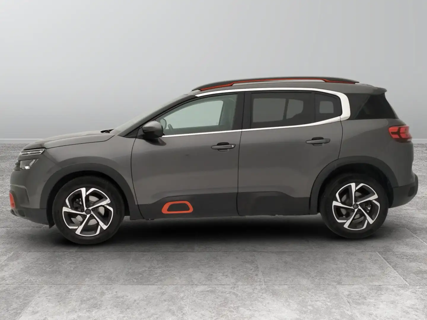 Citroen C5 Aircross Aircross 1.5 BlueHDi Feel Grigio - 2