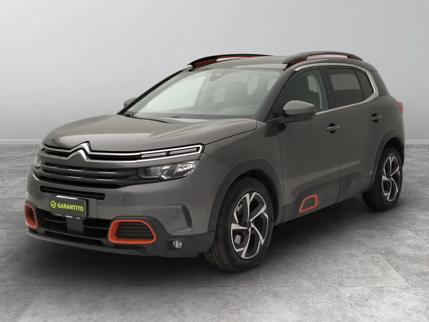 Citroen C5 Aircross Aircross 1.5 BlueHDi Feel Gris - 1