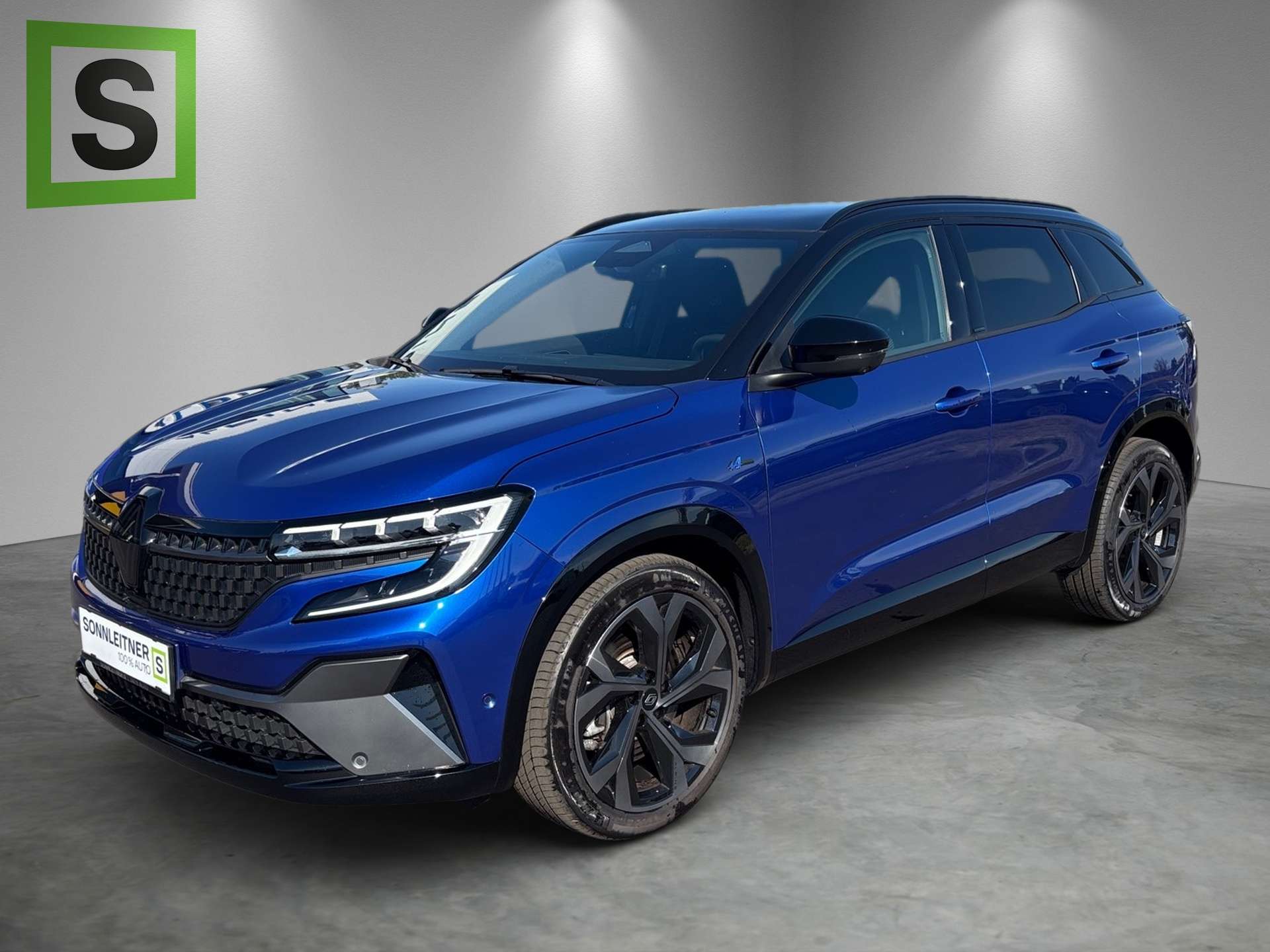 2024 Renault Austral