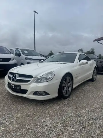 Mercedes-Benz SLR SL Roadster SL 350