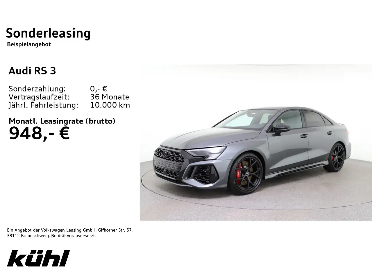 Audi RS3