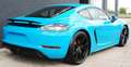 Porsche 718 718 Cayman  GTS Bleu - thumbnail 9