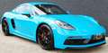 Porsche 718 718 Cayman  GTS Blauw - thumbnail 21