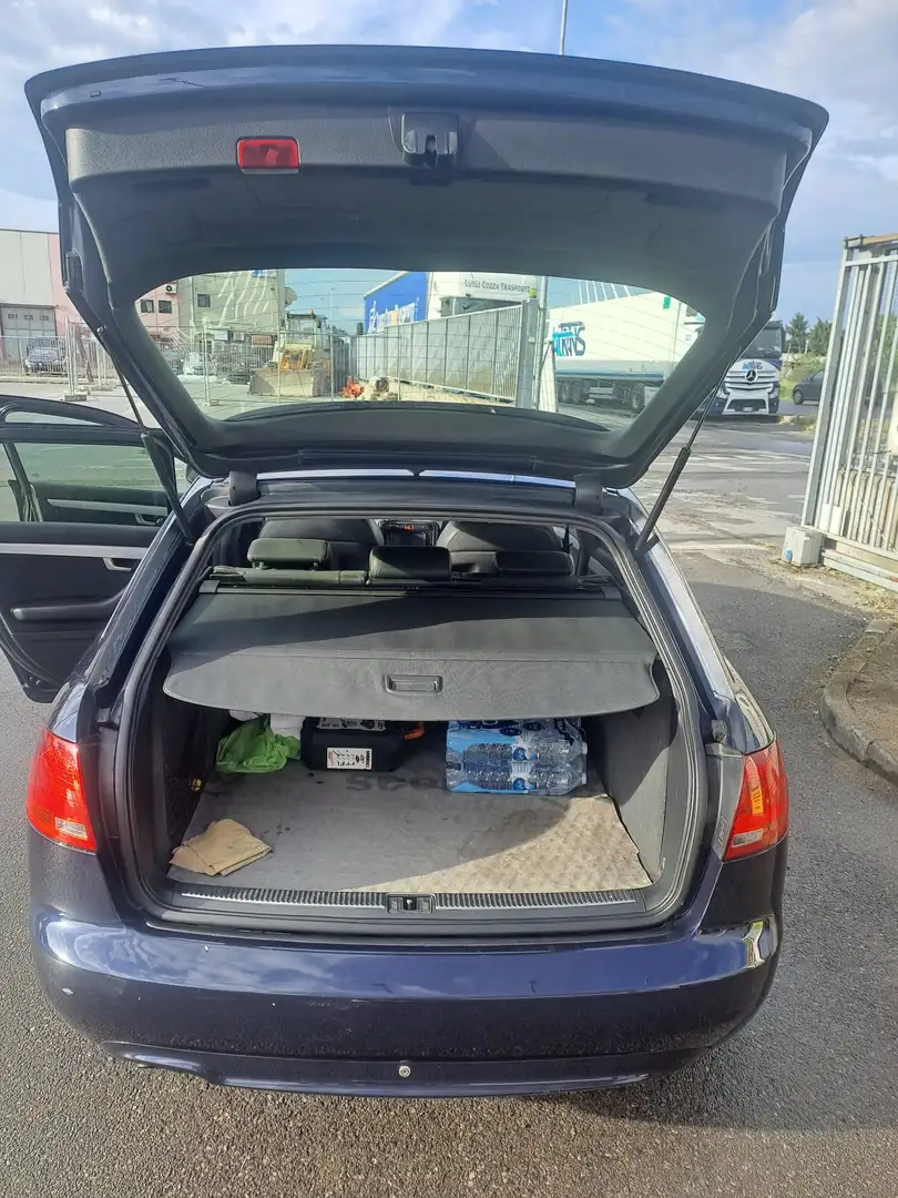 Audi A4 s-line Albastru - 2