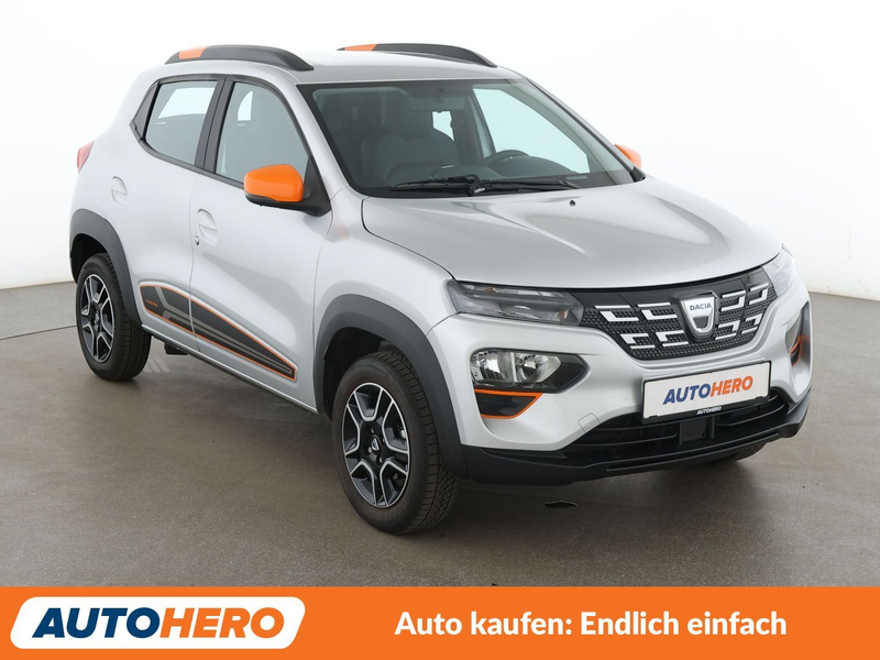 Dacia Spring electric drive 33 kW Comfort Plus Aut.*CAM*NAVI* — photo 8