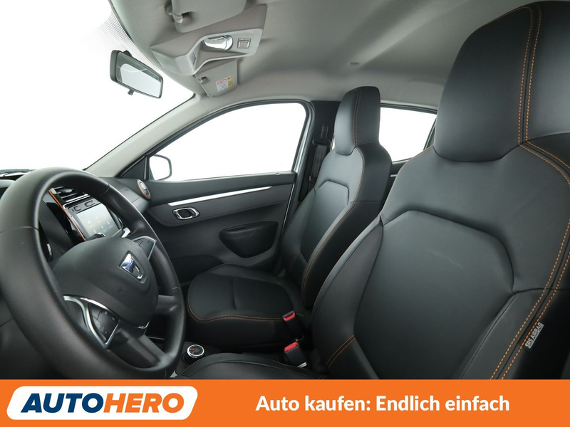 Dacia Spring electric drive 33 kW Comfort Plus Aut.*CAM*NAVI* — photo 10