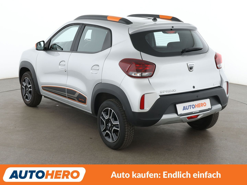 Dacia Spring electric drive 33 kW Comfort Plus Aut.*CAM*NAVI* — photo 4