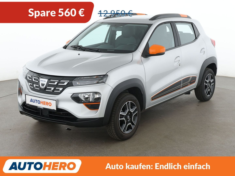 Dacia Spring electric drive 33 kW Comfort Plus Aut.*CAM*NAVI*