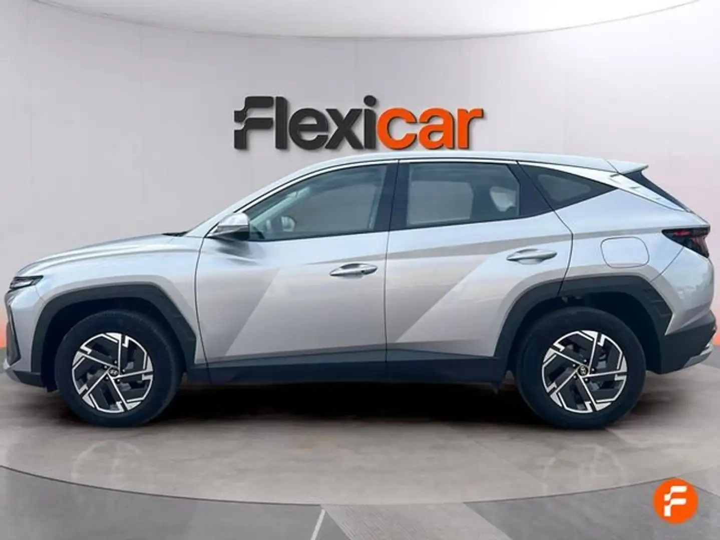 Hyundai TUCSON 1.6 T HEV Klass AT Gris - 2