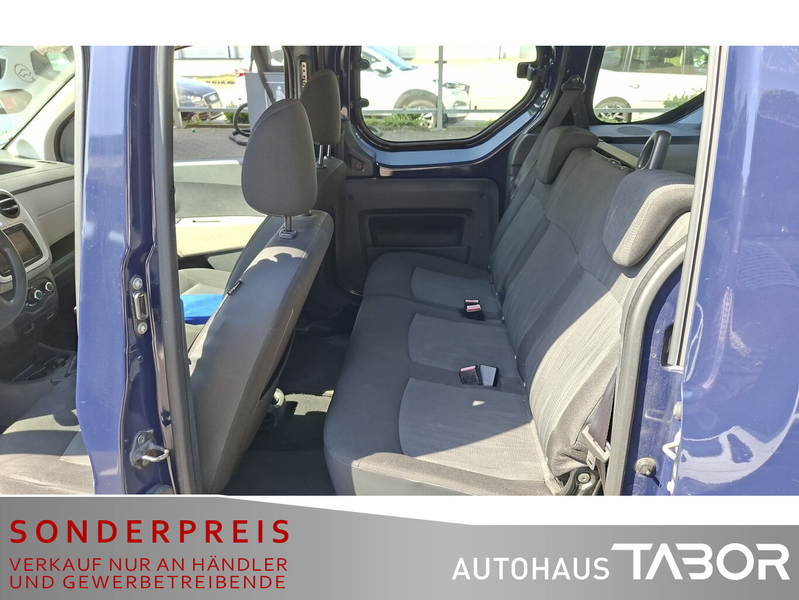 Dacia Dokker 1.5 dCi 90 eco² Laureate Klima Navi AHK — photo 9