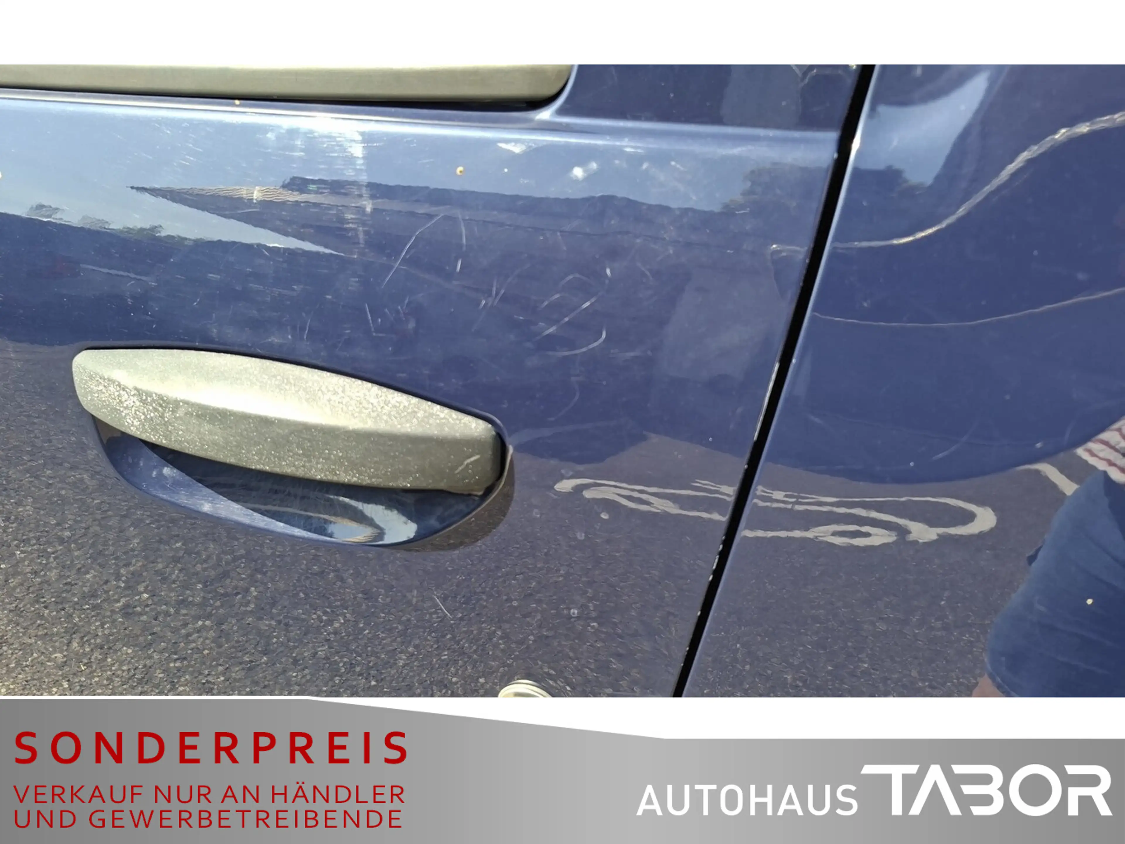 Dacia Dokker 1.5 dCi 90 eco² Laureate Klima Navi AHK — photo 14