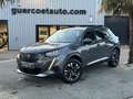 Peugeot 2008 1.5 BLUEHDI 130CH S\u0026S ALLURE EAT8 125G Gris - thumbnail 2