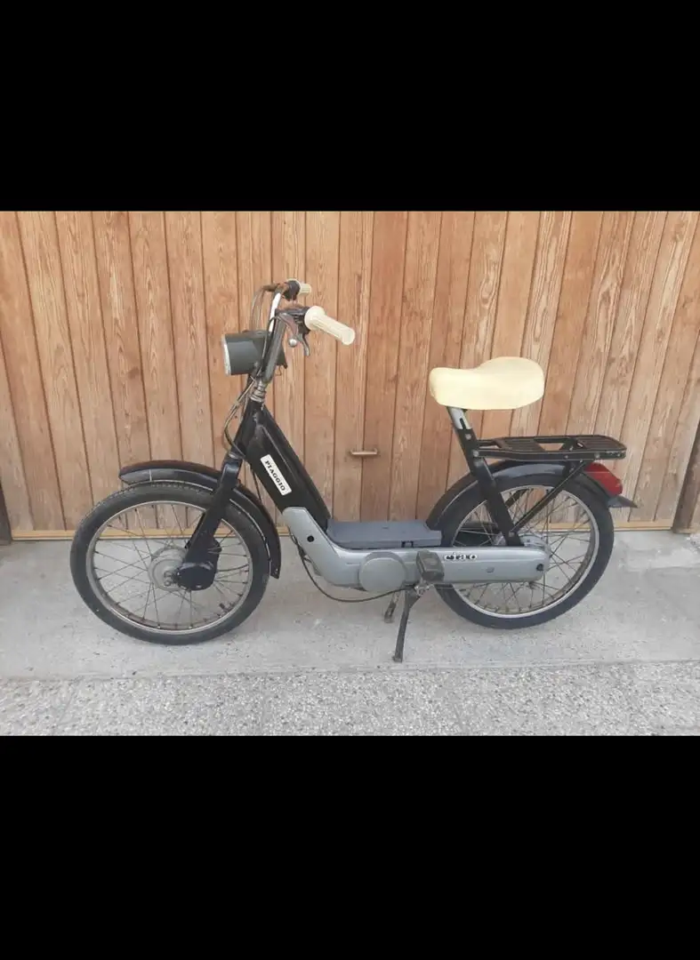 Piaggio Ciao Nero - 2