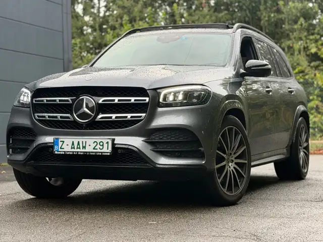 Mercedes-Benz GLS 400