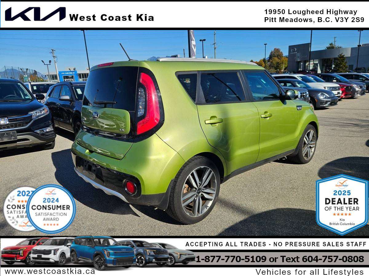 2017 Kia Soul
