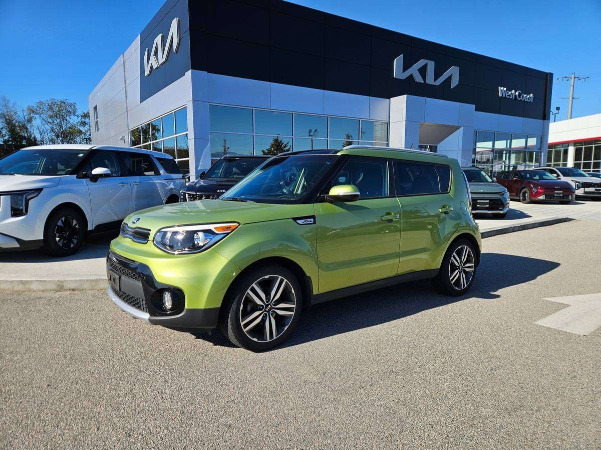 2017 Kia Soul