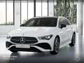 Mercedes-Benz CLA 180 AMG+NIGHT+PANO+360°+MULTIBEAM+STHZG+TOTW Blanc - thumbnail 2