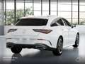 Mercedes-Benz CLA 180 AMG+NIGHT+PANO+360°+MULTIBEAM+STHZG+TOTW Blanc - thumbnail 4