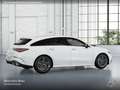 Mercedes-Benz CLA 180 AMG+NIGHT+PANO+360°+MULTIBEAM+STHZG+TOTW Blanc - thumbnail 16