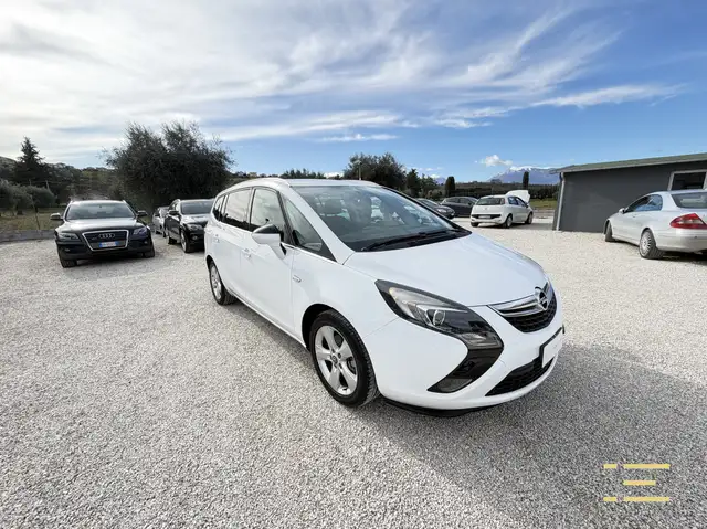 Opel Zafira Tourer 2.0 CDTi 110cv 104.772 km unico proprietario