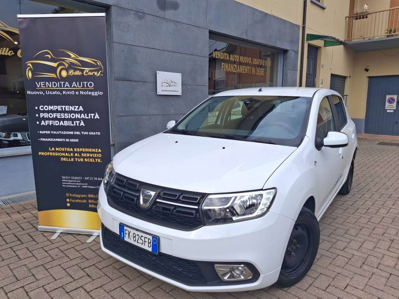 Dacia Sandero 0.9 tce Laureate Start&Stop
