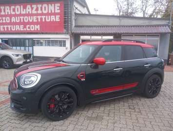 F60 2.0 JCW auto IVA ESPOSTA
