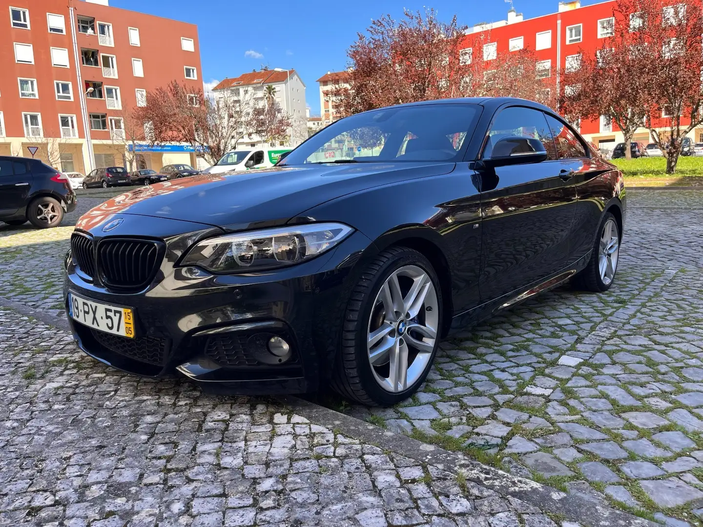 BMW 220 220d xDrive Coupe Sport-Aut. M Sport - 2