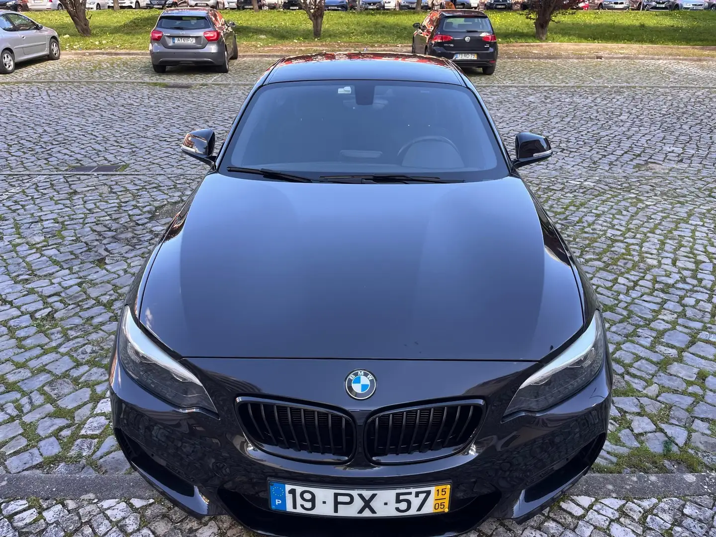 BMW 220 220d xDrive Coupe Sport-Aut. M Sport - 1