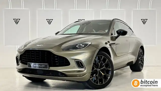 Aston Martin DBX 4.0 AWD Aut.