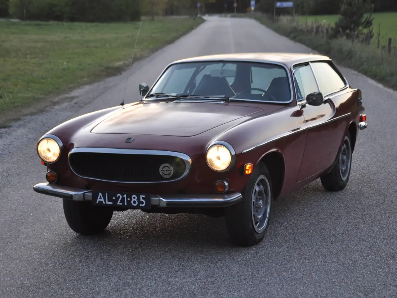 Volvo P1800 ES Overdrive, foto 3