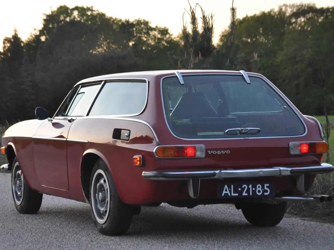 Volvo P1800 ES Overdrive, foto 2