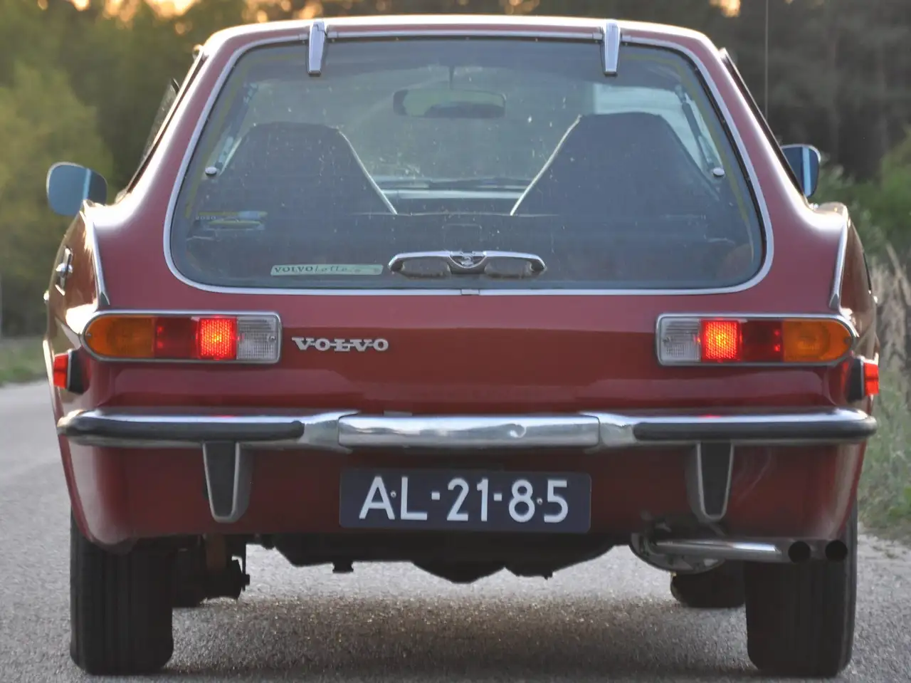 Volvo P1800 ES Overdrive, foto 5