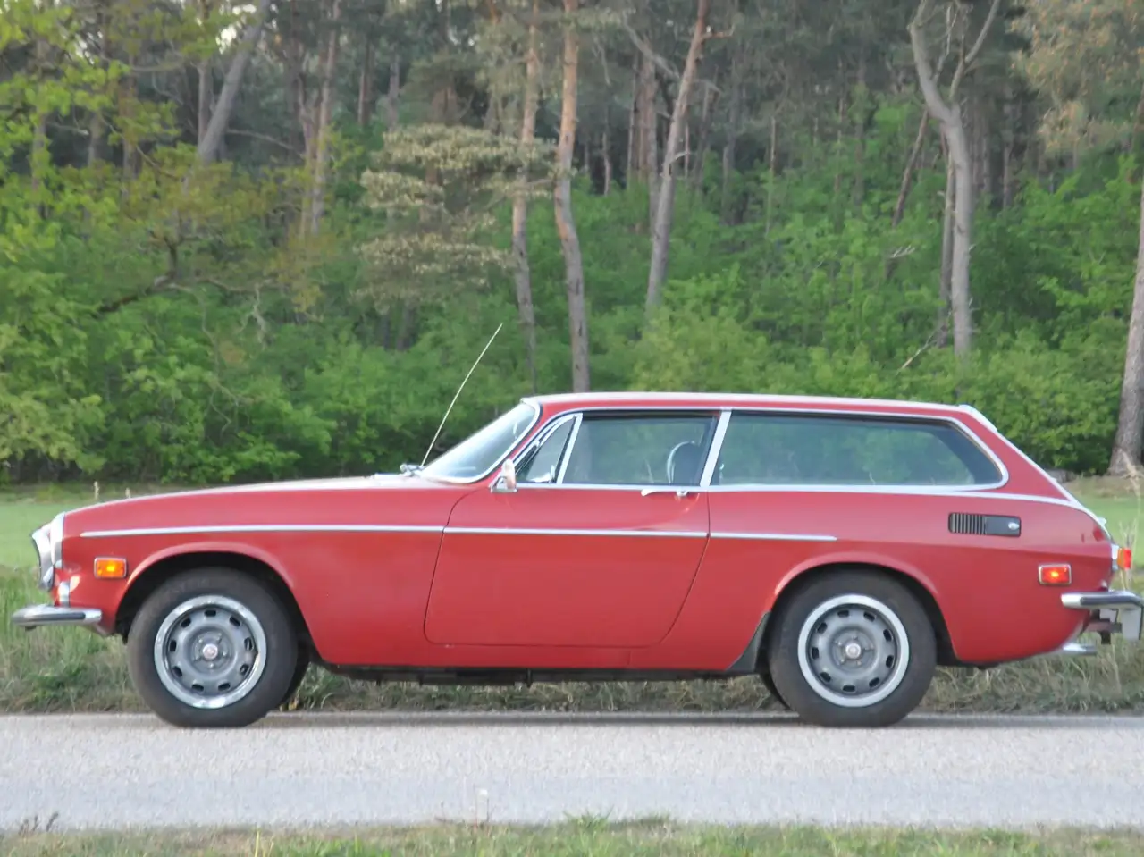 Volvo P1800 ES Overdrive, foto 4
