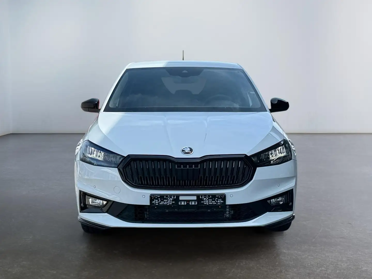 Skoda Fabia 1.0 TSI Monte Carlo DSG 2ZoKl SHZ ACC 2xPDC LED... Wit - 2