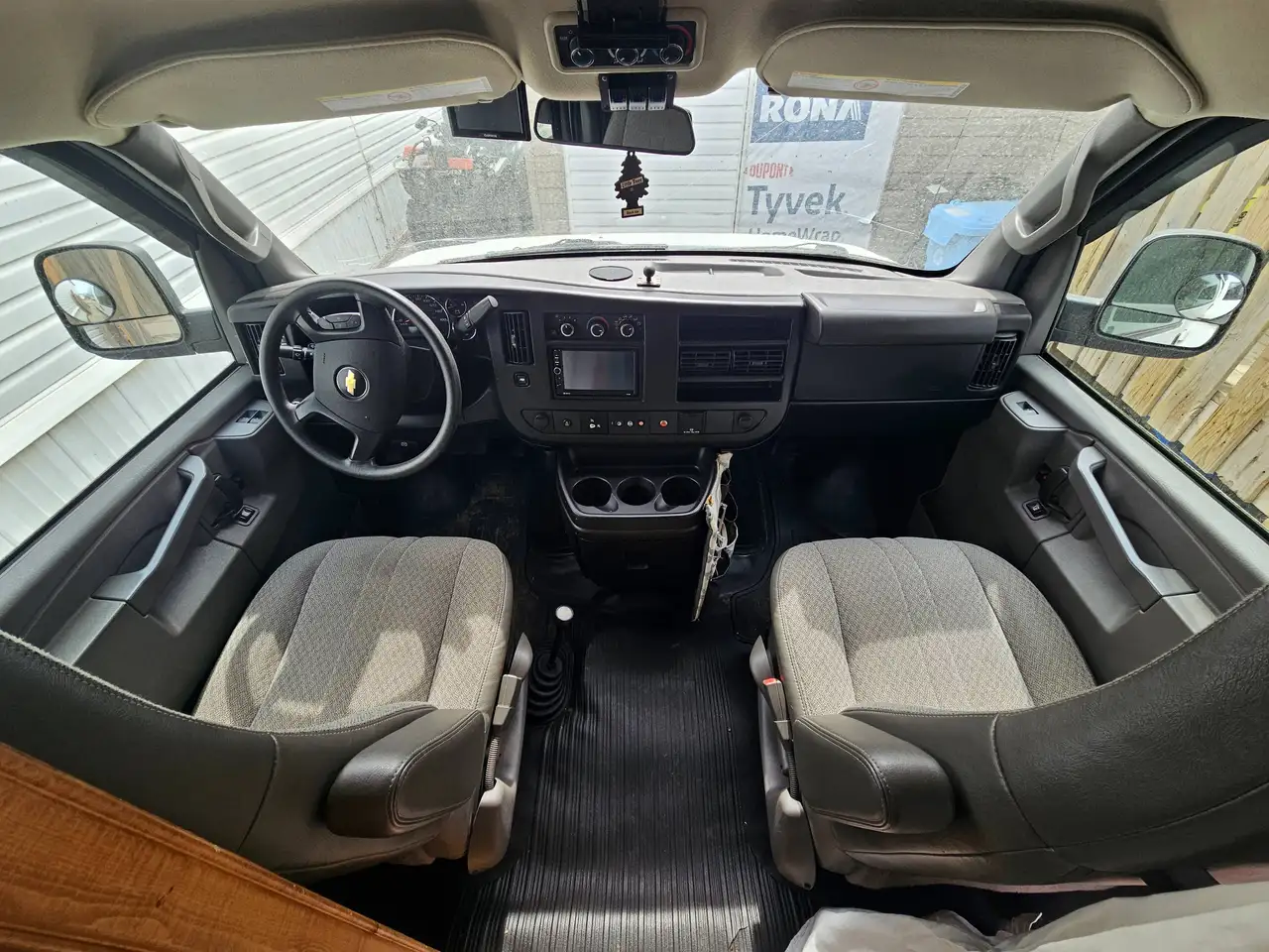 Chevrolet Express Passenger fotografie Chevrolet Express Passenger