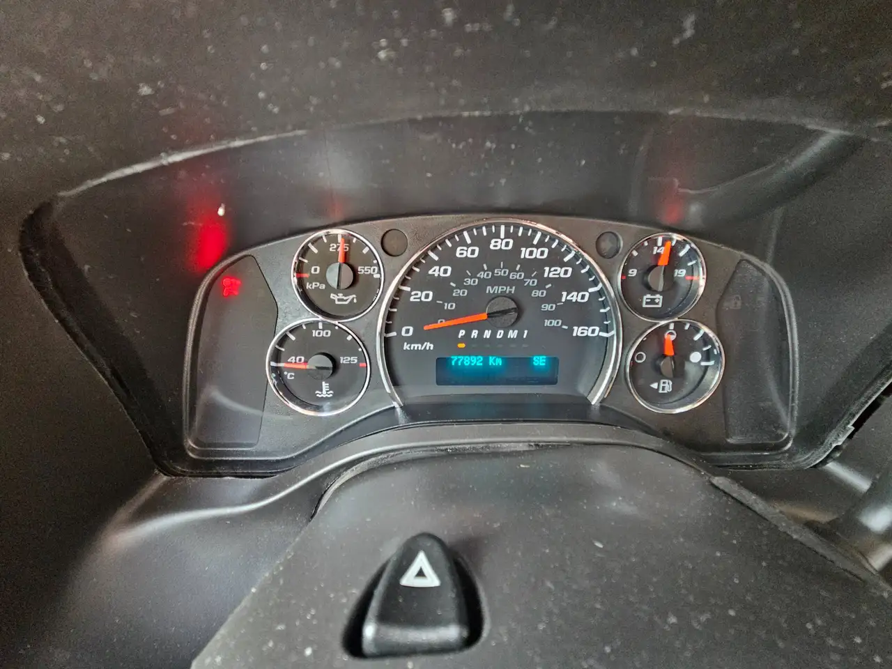 Chevrolet Express Passenger fotografie Chevrolet Express Passenger