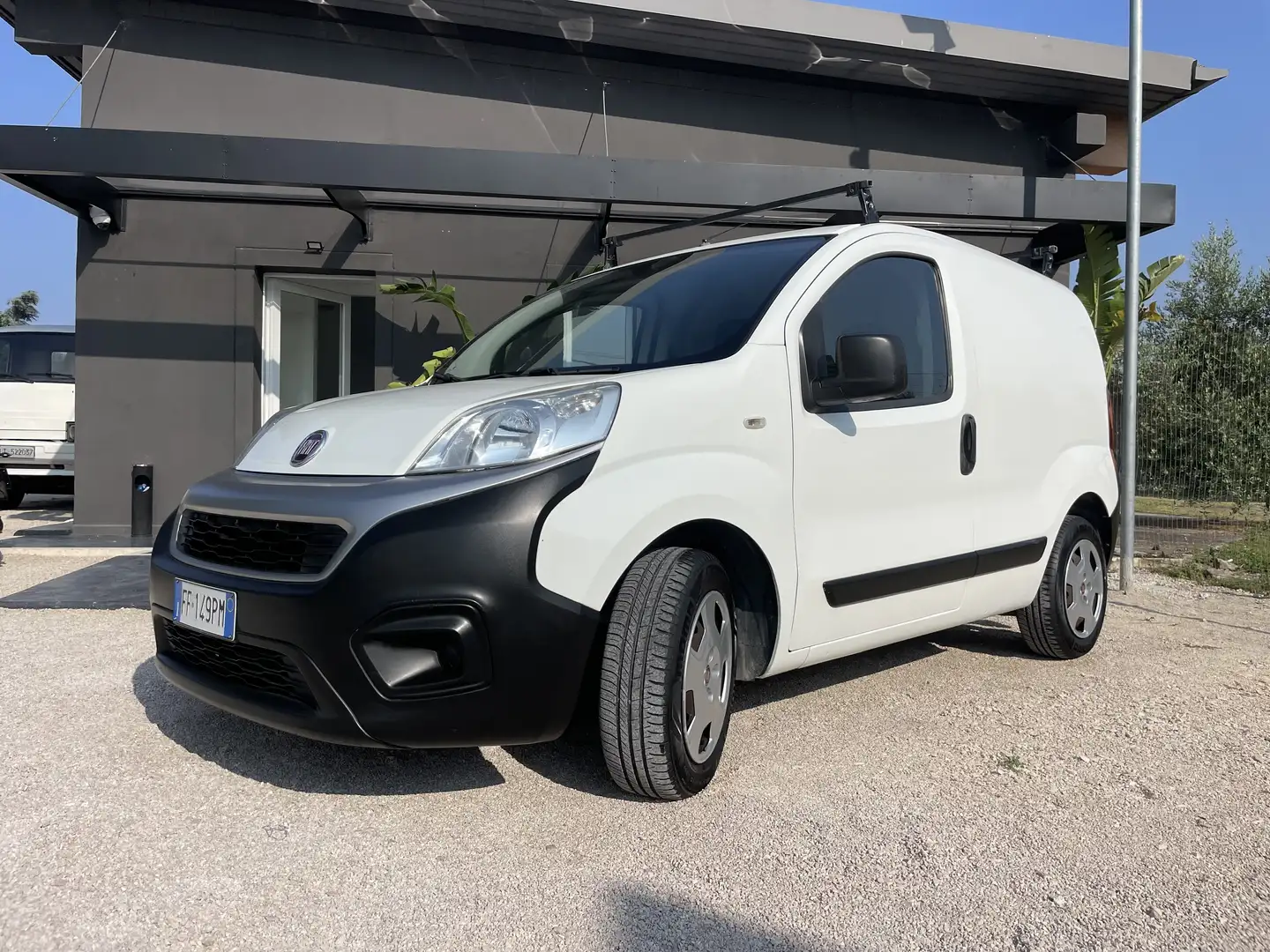 Fiat Fiorino 1.3 MJT - CARGO *IVA INCLUSA* White - 2