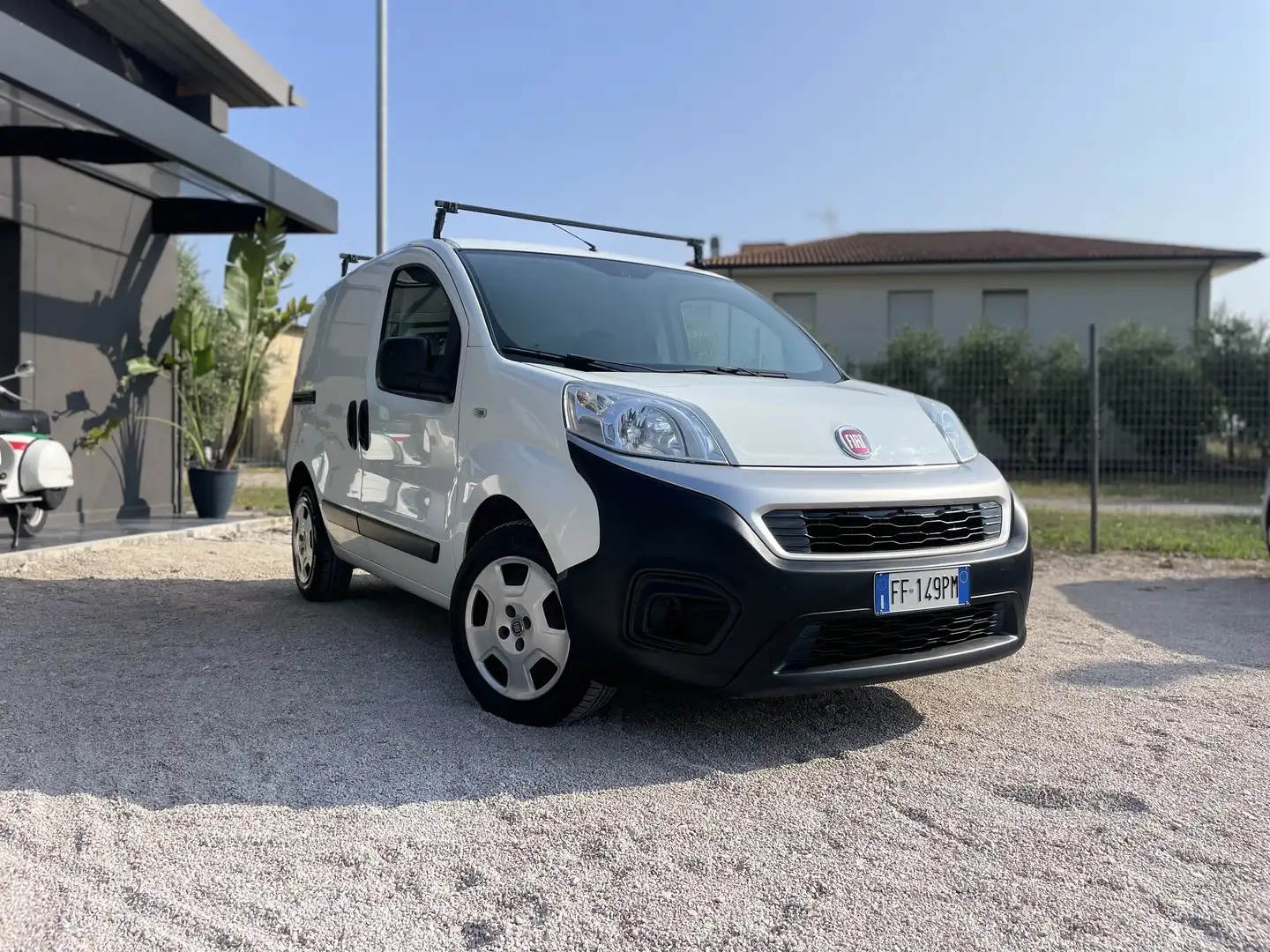 Fiat Fiorino 1.3 MJT - CARGO *IVA INCLUSA* White - 1