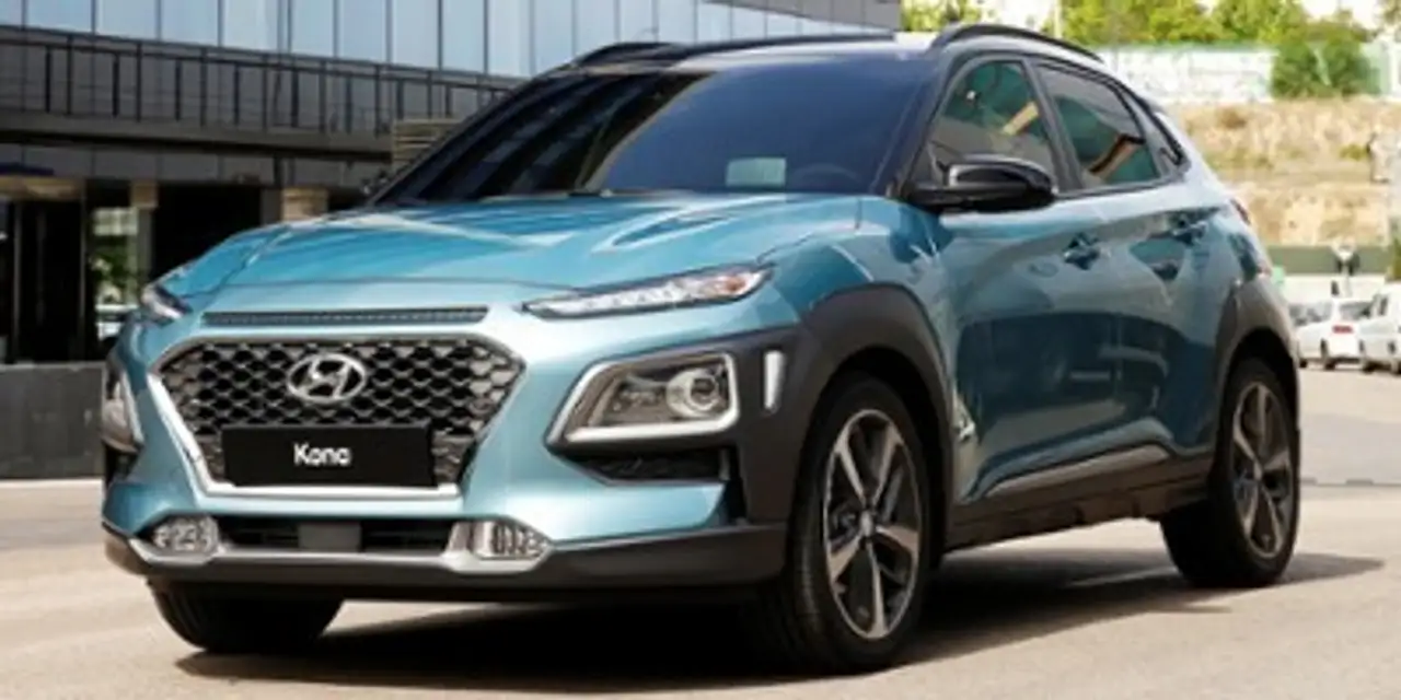 2021 Hyundai KONA