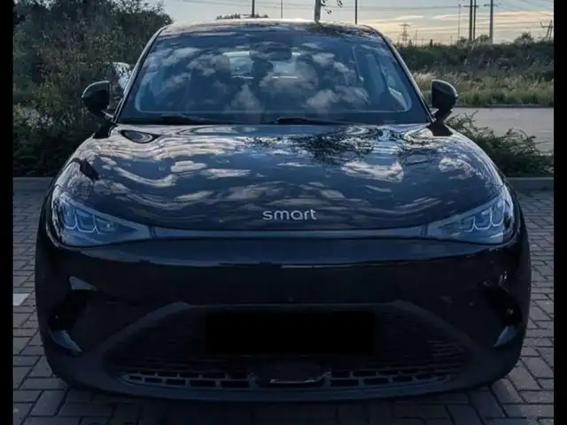 smart #3