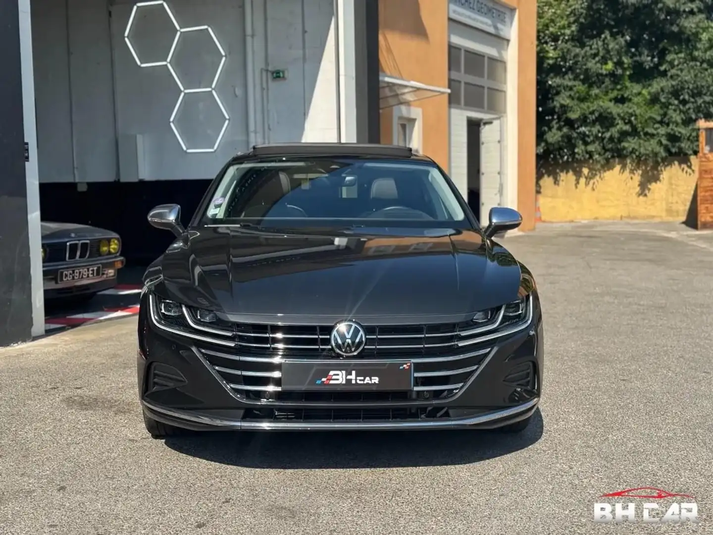 Volkswagen Arteon 1.4 tsi e-hybrid 218h 155 phev opf elegance dsg bv - 2