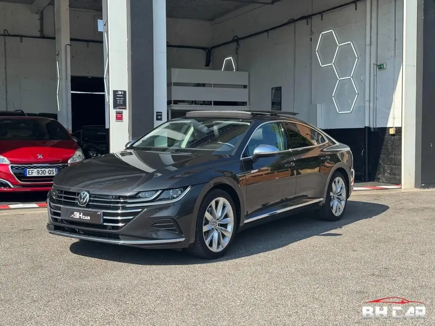 Volkswagen Arteon 1.4 tsi e-hybrid 218h 155 phev opf elegance dsg bv - 1